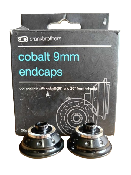 END CAP COBALT 9MM