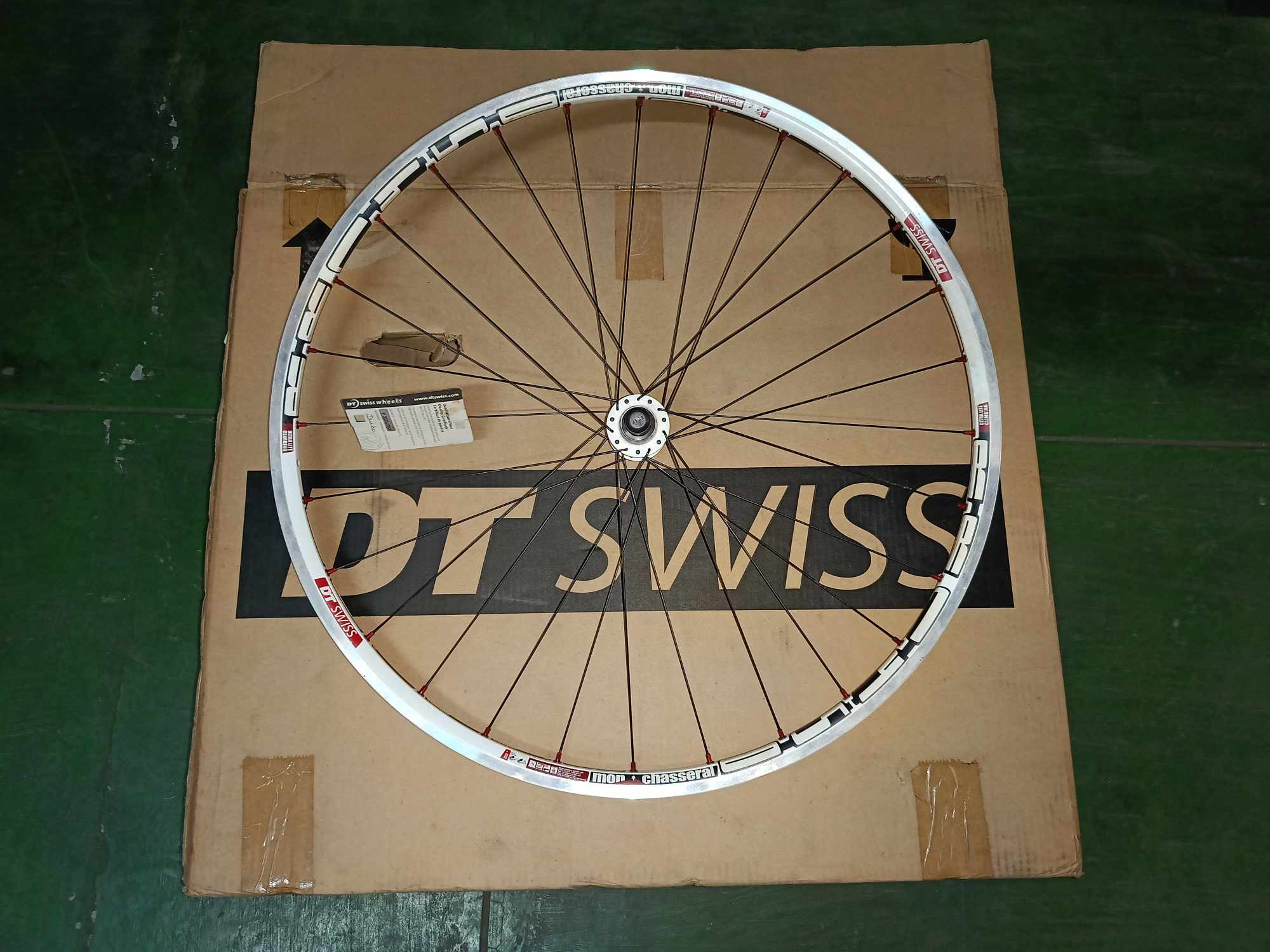 WHEELS RR1450 700C