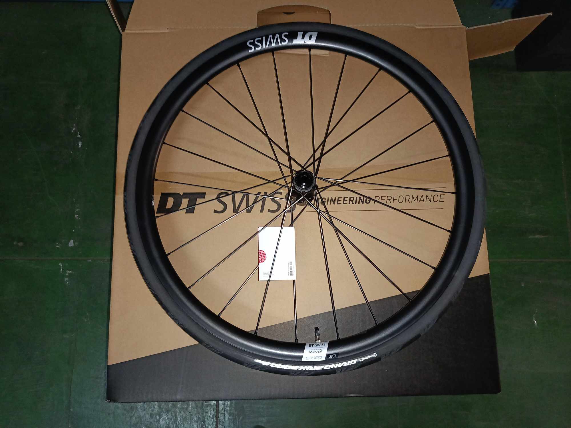 WHEELS E1800 SP 700 CL 30 XDR WTS