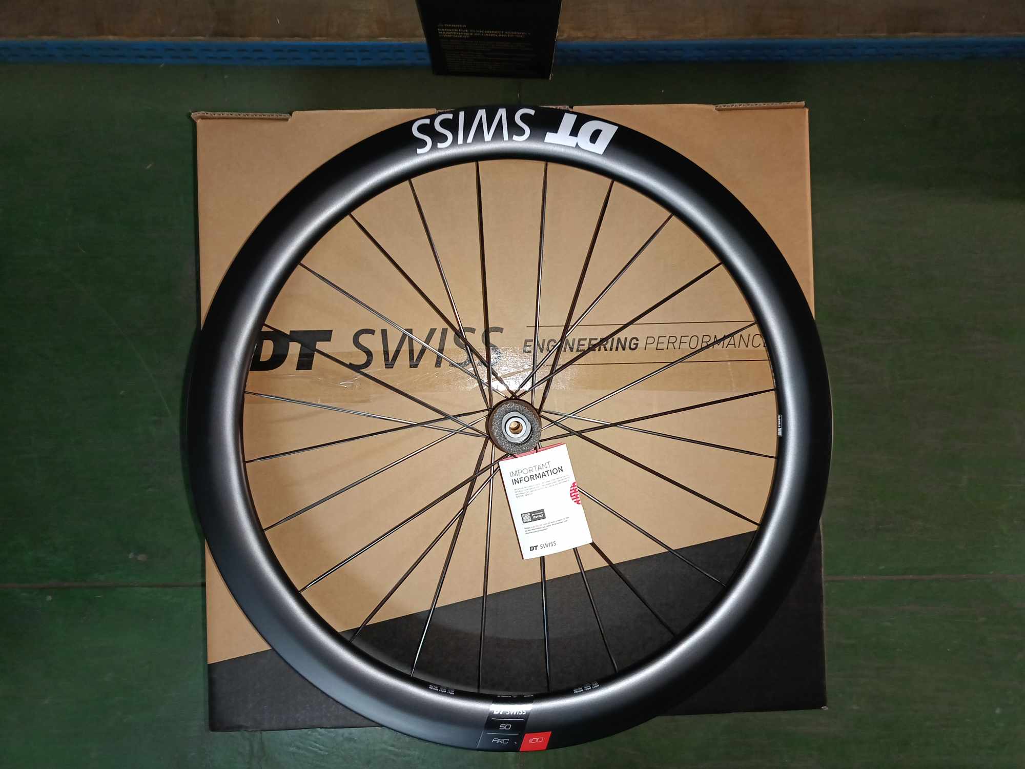 WHEELS ARC1100 DISC 50