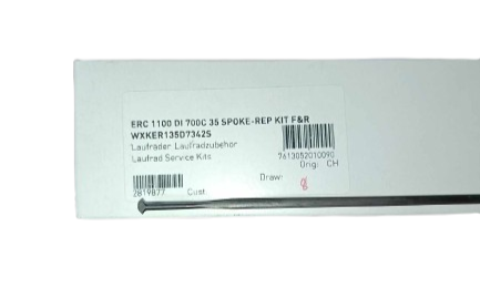 REPAIR KIT ERC 1100 35 F& R