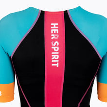 Load image into Gallery viewer, HER SPIRIT LONG COURSE TRI SUIT

