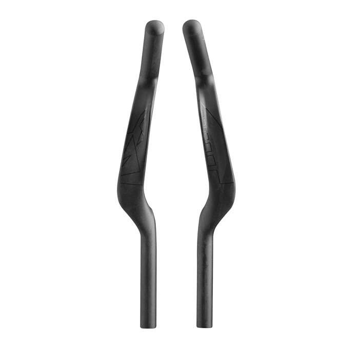 Ghi đông Profile Design DRV/AEROa Drop Bar 105 - Đen (Black) - Key Ghi đông Profile Design DRV/AEROa Drop Bar 105 - Đen (Black) - Key