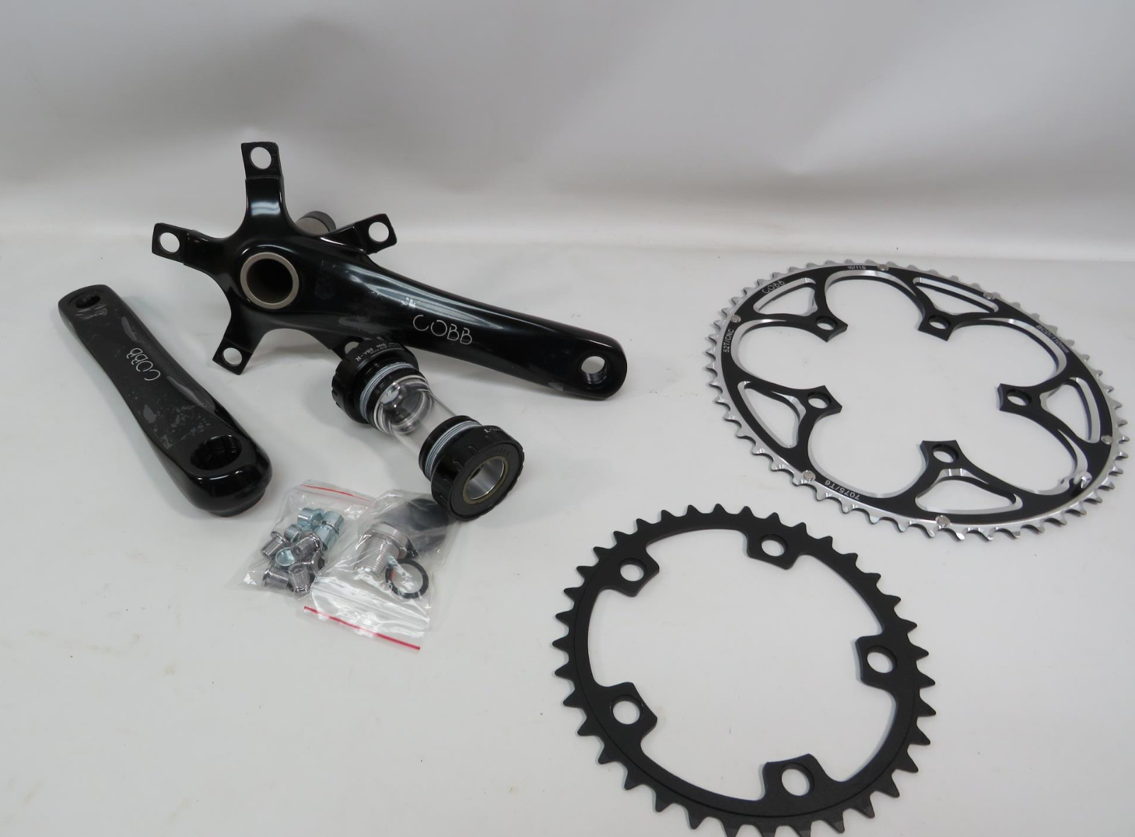 CRANK ALLOY COBB