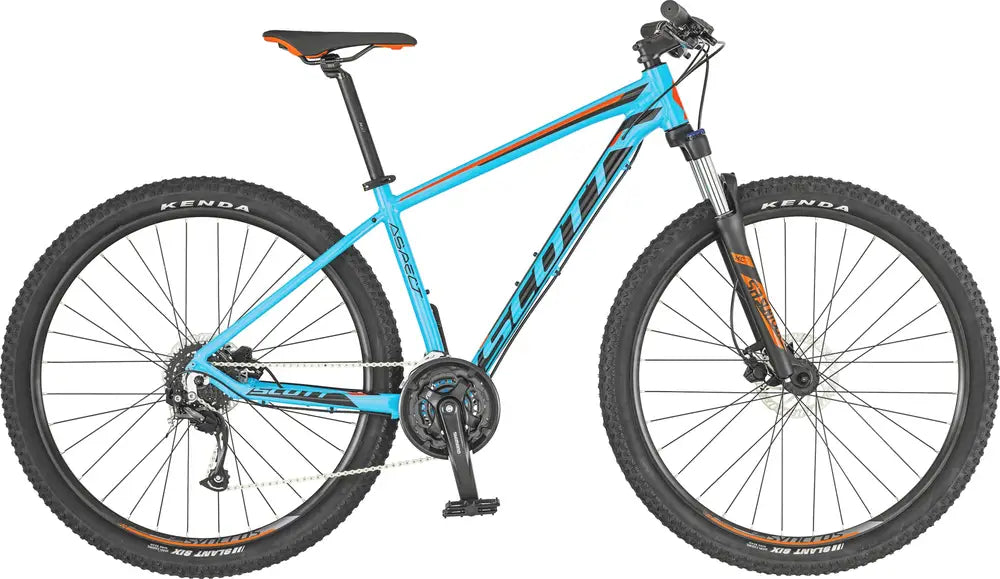 BIKE ASPECT 750 2019