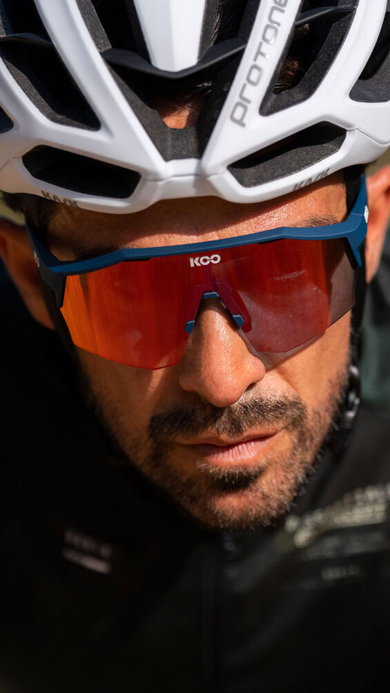 ALIBI LENS PHOTOCHROMIC RED