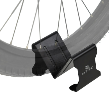 YC 91 Front wheel display stand Unison Bikes