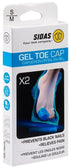 GEL TOE CAP