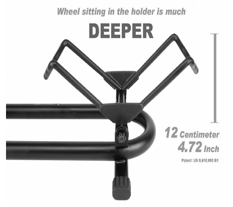 YC-96 Bicycle Lever Storage Stand