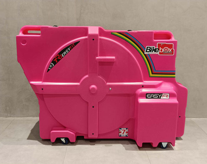 TRIATHLON AERO EASY FIT LIMITED EDITION PINK