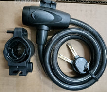 Load image into Gallery viewer, CABLE LOCK W/ KEY CL-588E
