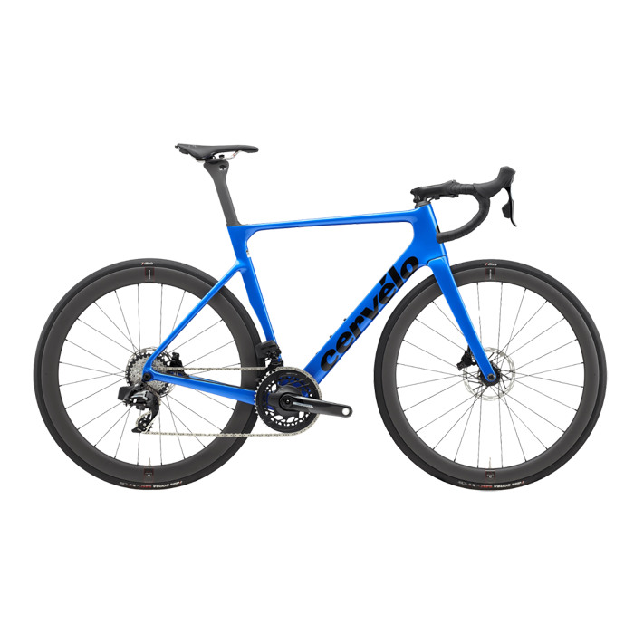 BIKE SOLOIST ULTEGRA DI2 AZURE