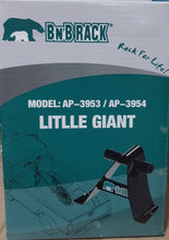 Load image into Gallery viewer, BIKE CARRIER LITTLE GIANT 9MM
