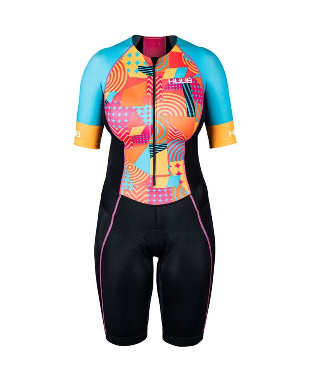 HER SPIRIT LONG COURSE TRI SUIT