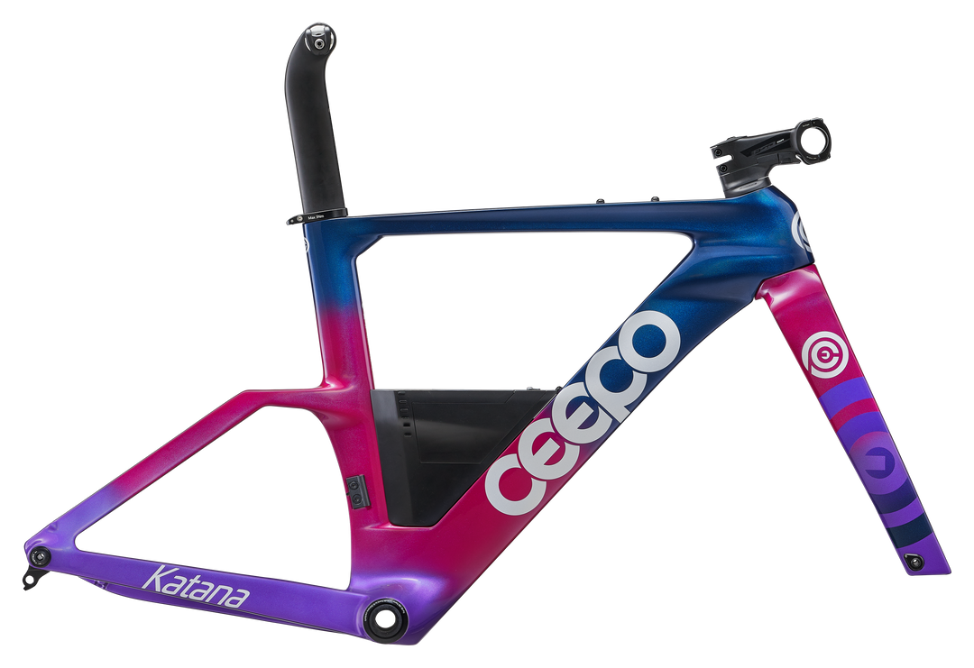 KATANA Violet Inferno