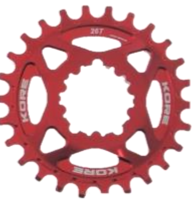 CHAIN RING NARROW WIDE SRAM XD 34T