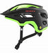 Helmet Stego "Black/Green"