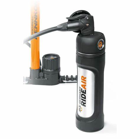 RIDEAIR Portable Air Tank AIRPUMP