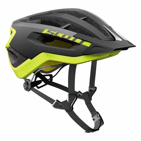 Helmet Fuga Plus "Yellow"
