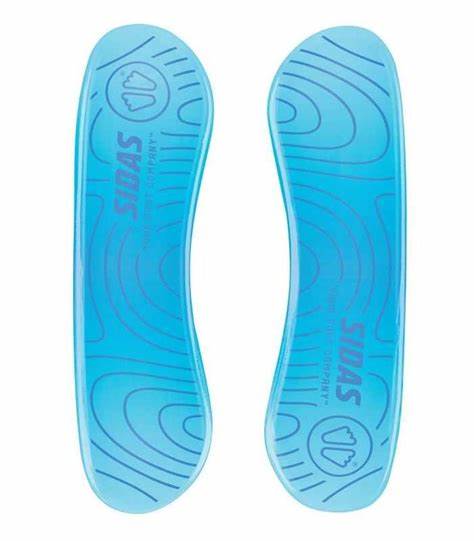 GEL HEEL STRIPS X2