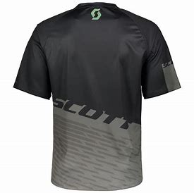 Short Sleeves Trail 30 Jersey