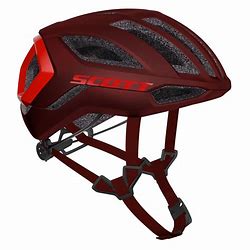 Helmet Centric Plus "Grey/Red"