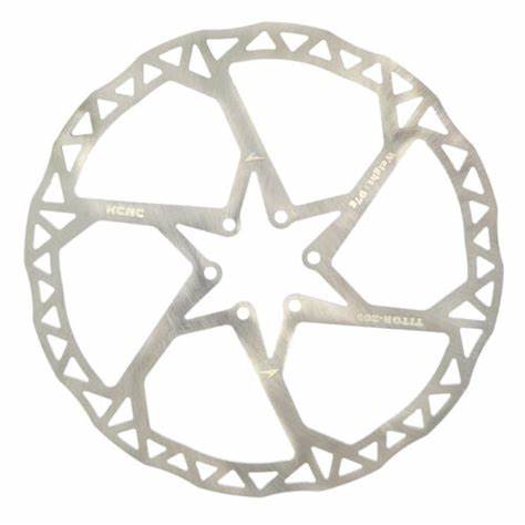 DISC BRAKE ROTOR TITOR 203MM