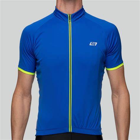 Criterium Pro Jersey Men "True Blue"