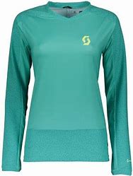 Long Sleeve WS Trail 20 Jersey