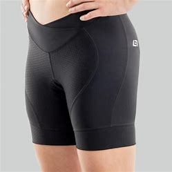 Axiom Shorty Shorts Womens