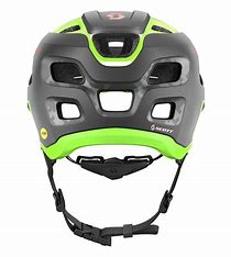 Helmet Stego "Black/Green"