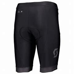 Shorts WS Endurance 40 "Black"