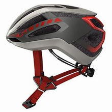Load image into Gallery viewer, Helmet Centric Plus &quot;Grey/Red&quot;
