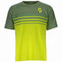 Short Sleeves Trail 80 DRI "Yellow/Green" Jersey