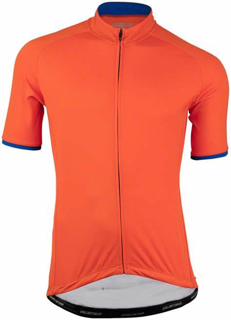 Criterium Pro Jersey Men "Orange"