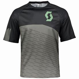 Short Sleeves Trail 30 Jersey