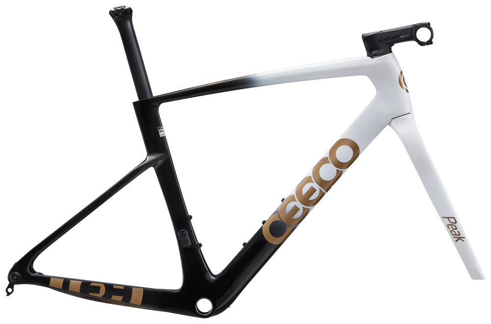 PEAK White/Black