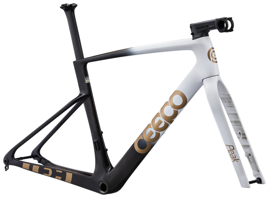 PEAK White/Black