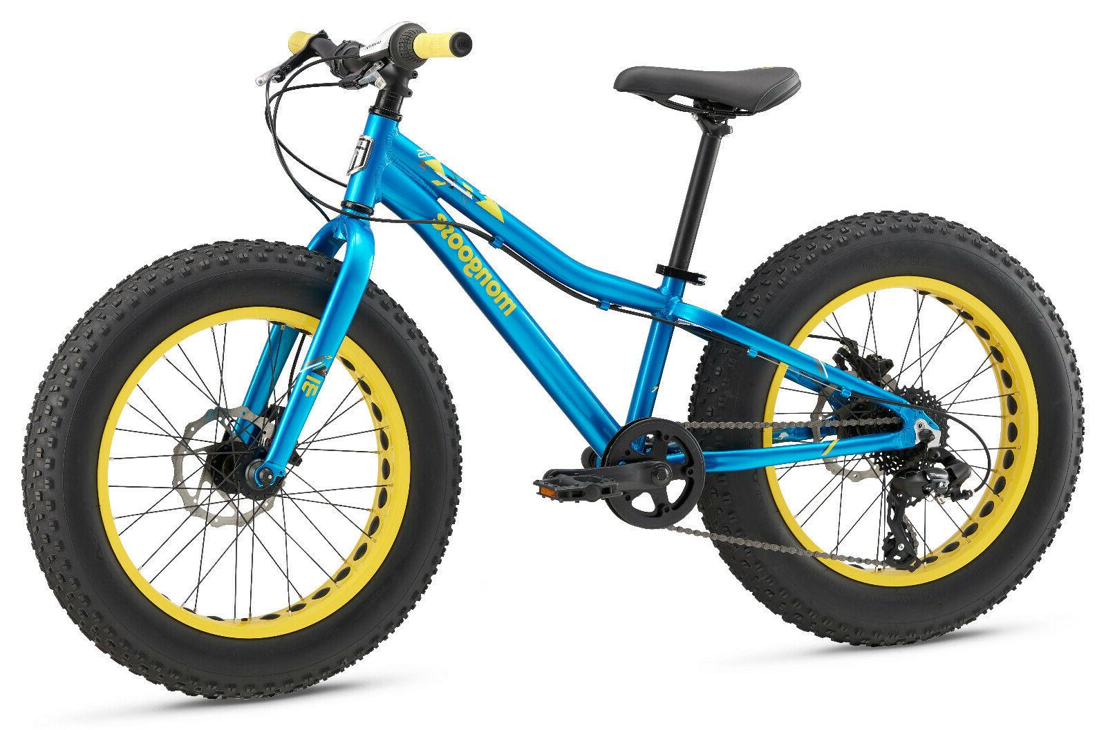 BIKE ARGUS Kids 20"