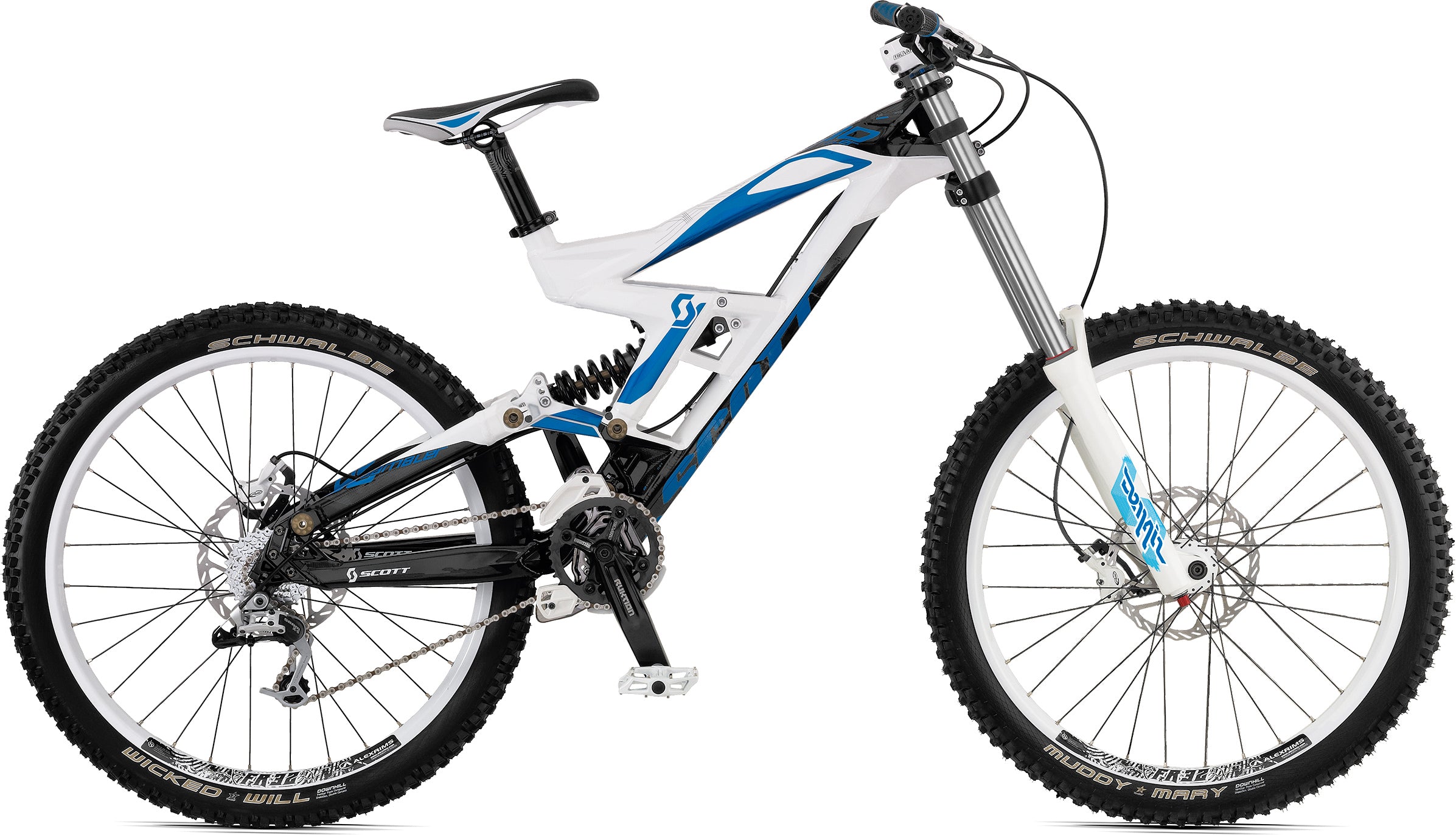 BIKE GAMBLER 30 2011