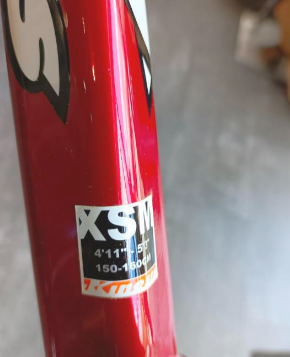 FRAME KC-215 (SPECIAL PRICE!!!)