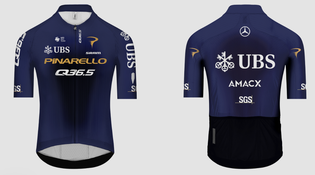 GREGARIUS PINARELLO JERSEY