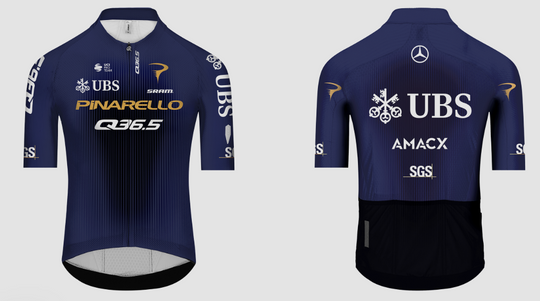 GREGARIUS PINARELLO JERSEY