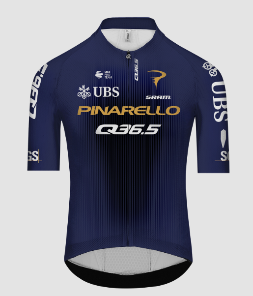 GREGARIUS PINARELLO JERSEY