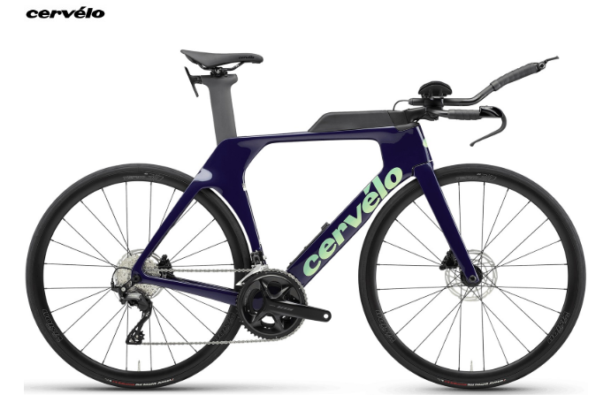 BIKE P-SERIES 105 DEEP DAHLIA