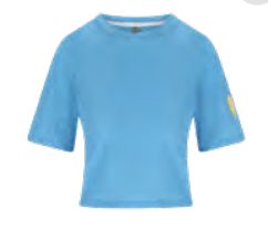 ADVENTURE CLIMA CROP TOP W JERSEY
