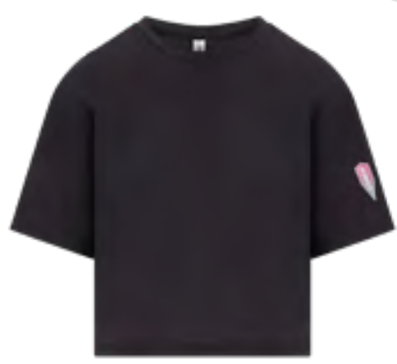 ADVENTURE CLIMA CROP TOP W JERSEY
