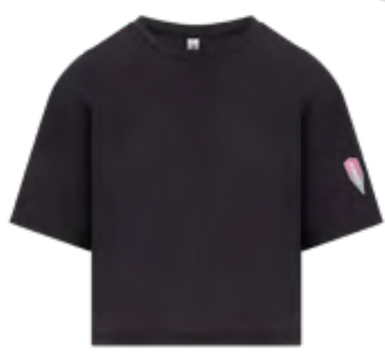 ADVENTURE CLIMA CROP TOP W JERSEY