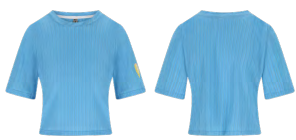 ADVENTURE CLIMA CROP TOP W JERSEY