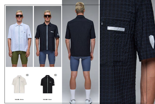 ADVENTURE CLIMA SHIRT JERSEY